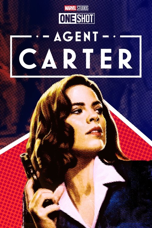 Agent Carter (One-Shot) poster