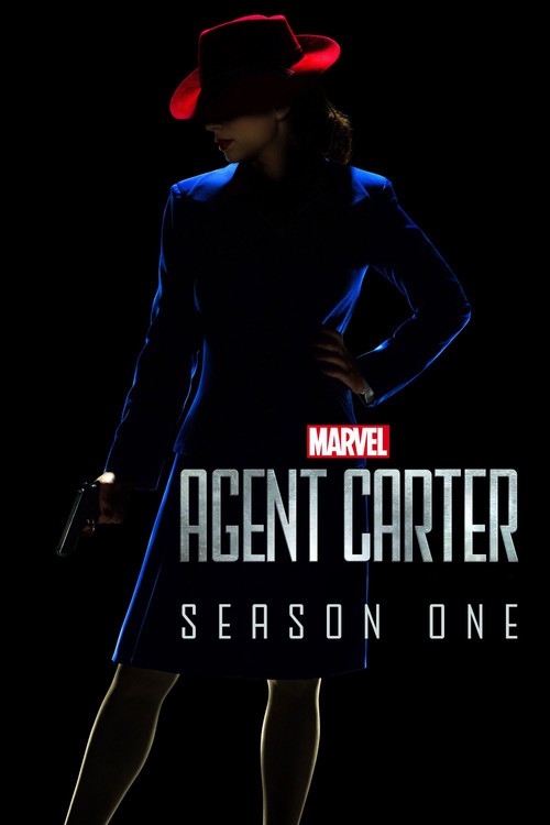 Agent Carter — Season 1 poster