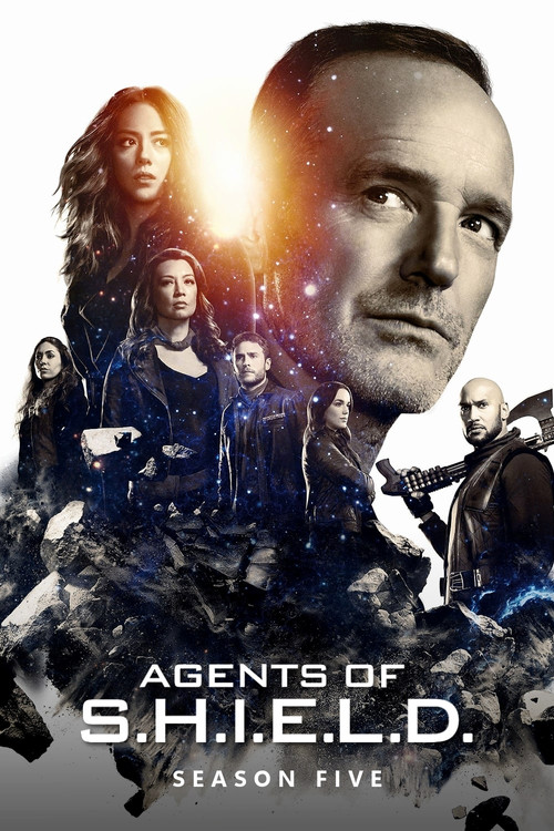 Agents of S.H.I.E.L.D. — Season 5 poster