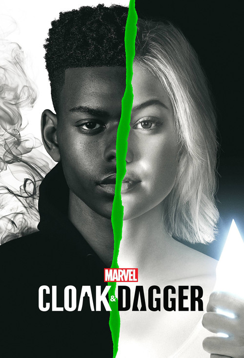 Cloak & Dagger — Season 2 poster