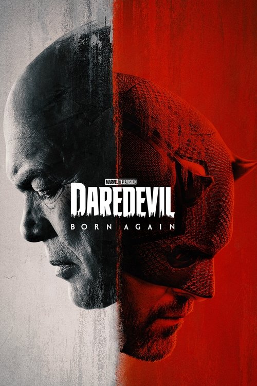 Daredevil: Born Again — Season 1 poster