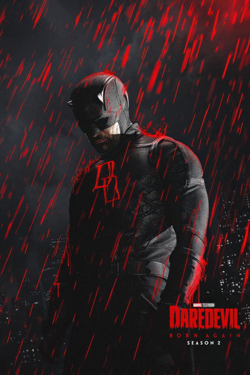 Daredevil: Born Again — Season 2 poster