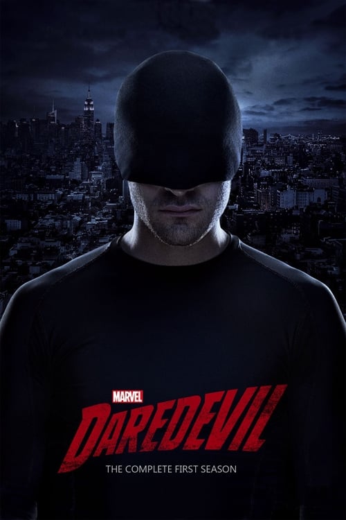 Daredevil — Season 1 poster