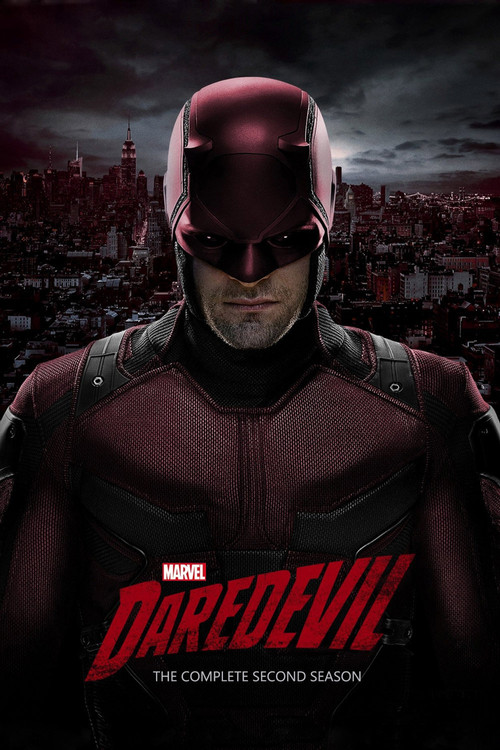 Daredevil — Season 2 poster