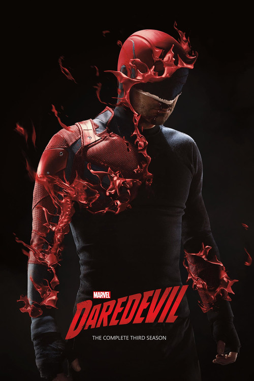 Daredevil — Season 3 poster