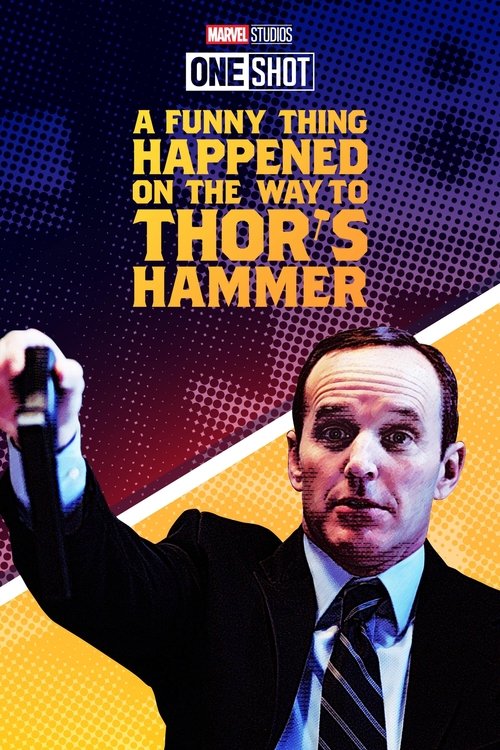 A Funny Thing Happened on the Way to Thor’s Hammer poster
