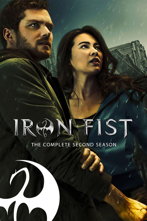 Iron Fist — Season 2 poster