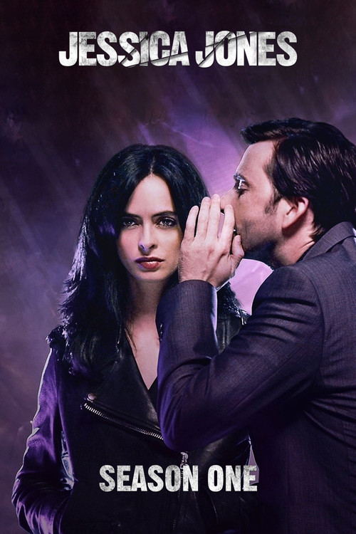 Jessica Jones — Season 1 poster