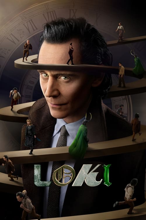 Loki — Season 2 poster