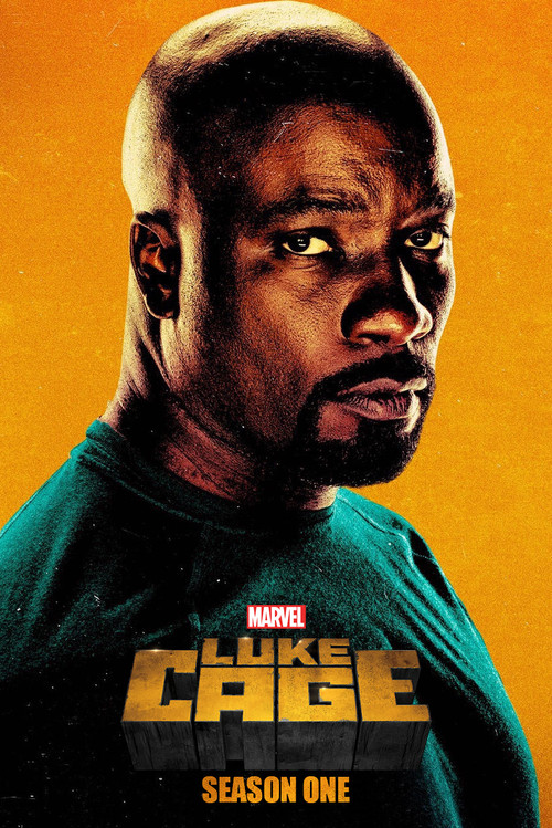 Luke Cage — Season 1 poster