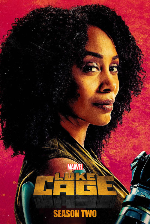 Luke Cage — Season 2 poster
