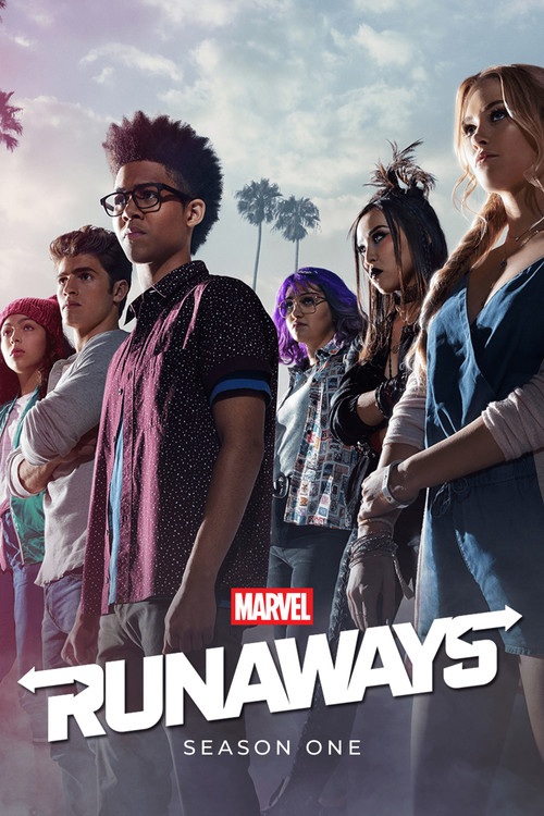 Runaways — Season 1 poster