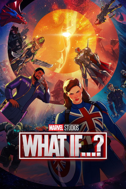 What If...? — Season 1 poster