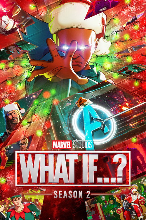 What If...? — Season 2 poster