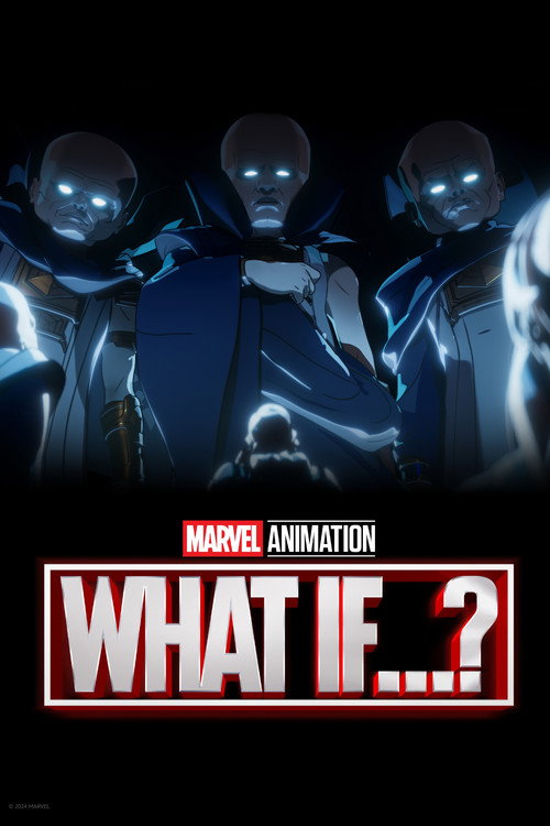 What If...? — Season 3 poster